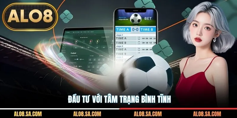 Đầu tư với tâm trạng bình tĩnh